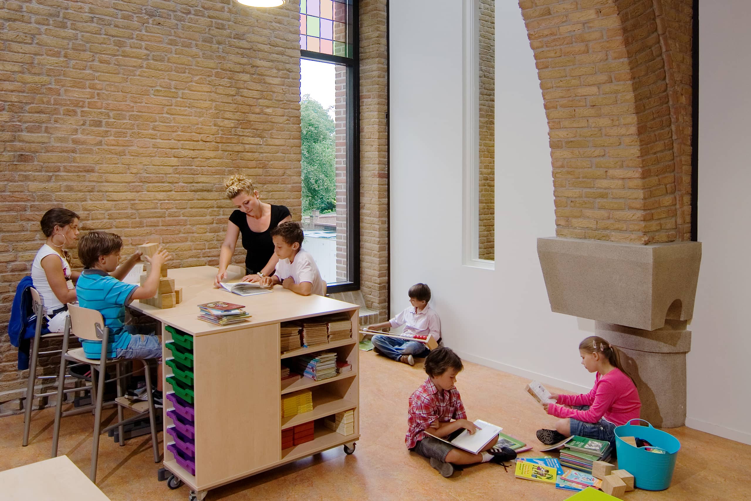 St. Plechelmus interieur